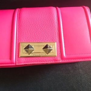 Victoria Secret clutch/makeup case.